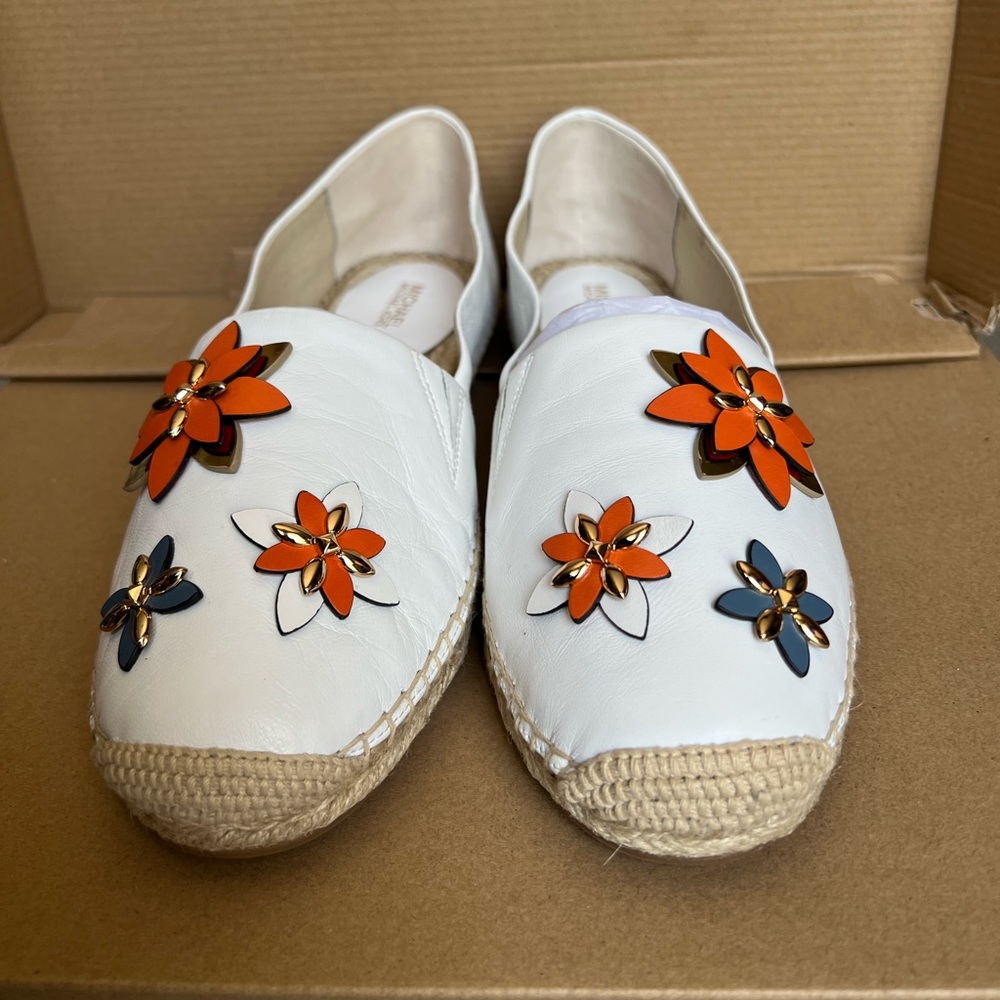 Michael Kors espadrilles size 9.5